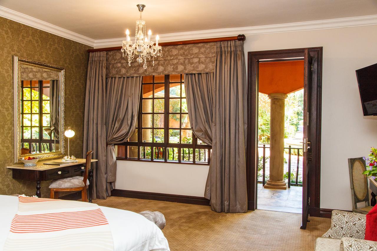 Ivory Manor Boutique Hotel Pretoria-Noord Buitenkant foto