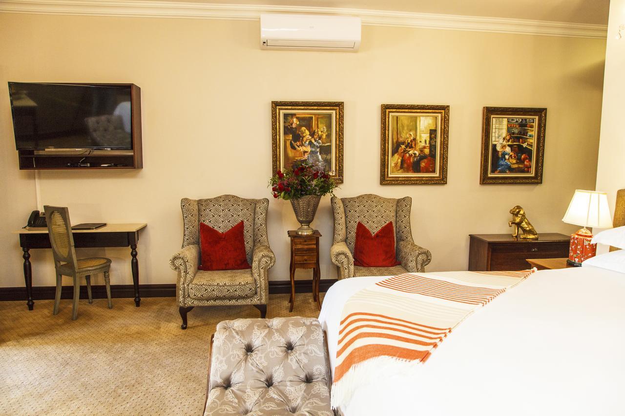 Ivory Manor Boutique Hotel Pretoria-Noord Buitenkant foto